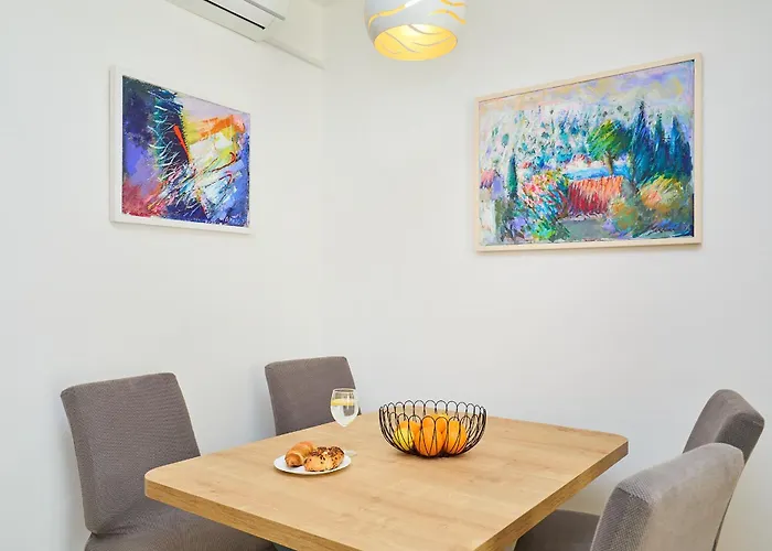 Hedera Estate Hedera A43 Apartman *