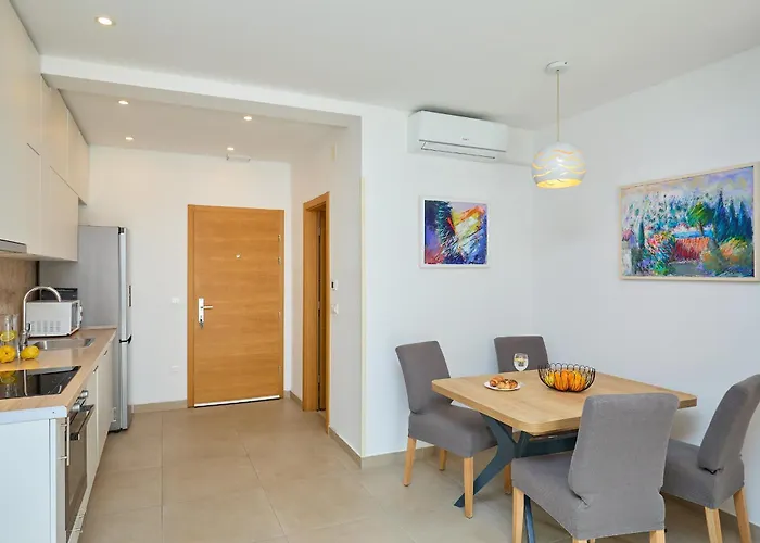 Appartement Hedera Estate Hedera A43 *